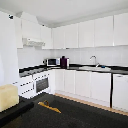Apartamento La Rosaleda 71 By Homeprive *