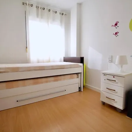 La Rosaleda 71 By Homeprive Apartamento Dénia
