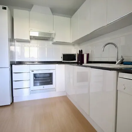Apartamento La Rosaleda 71 By Homeprive