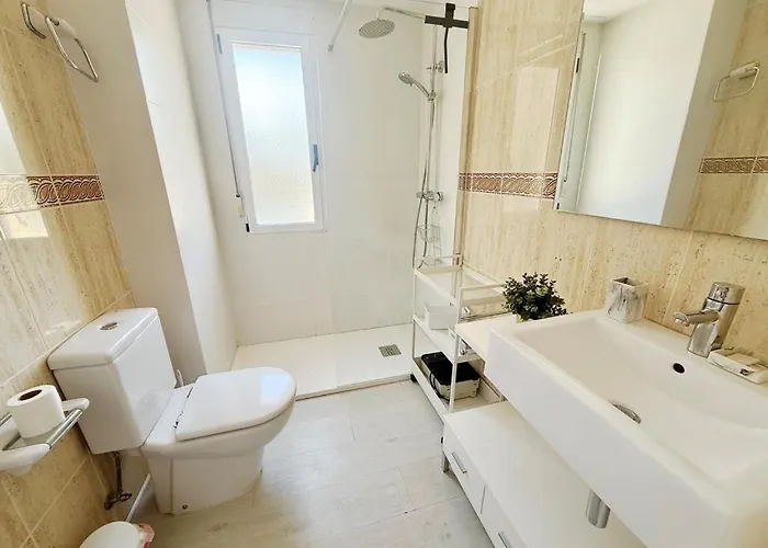 Apartment La Rosaleda 71 By Homeprive *