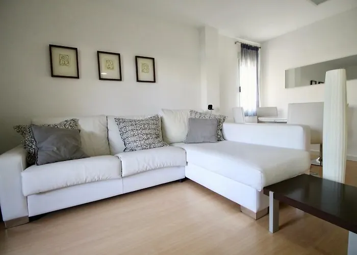 Apartment La Rosaleda 71 By Homeprive