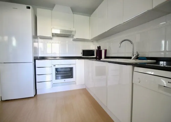 Apartment La Rosaleda 71 By Homeprive