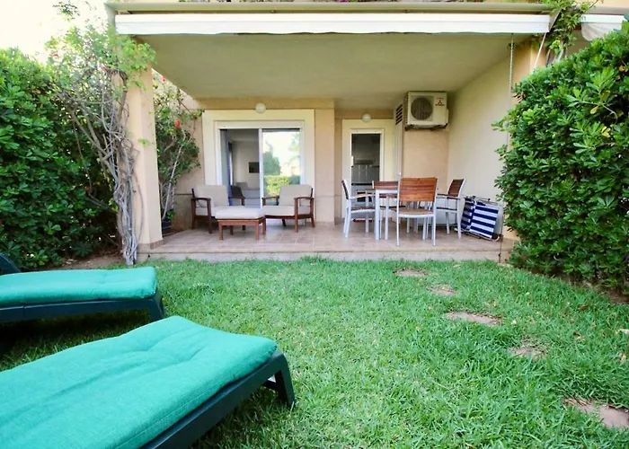 Apartment La Rosaleda 71 By Homeprive *